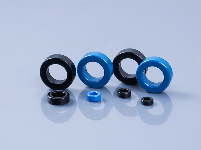 鐵硅鋁磁環(huán)