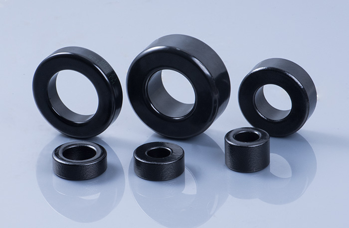 鐵硅鋁磁環(huán)