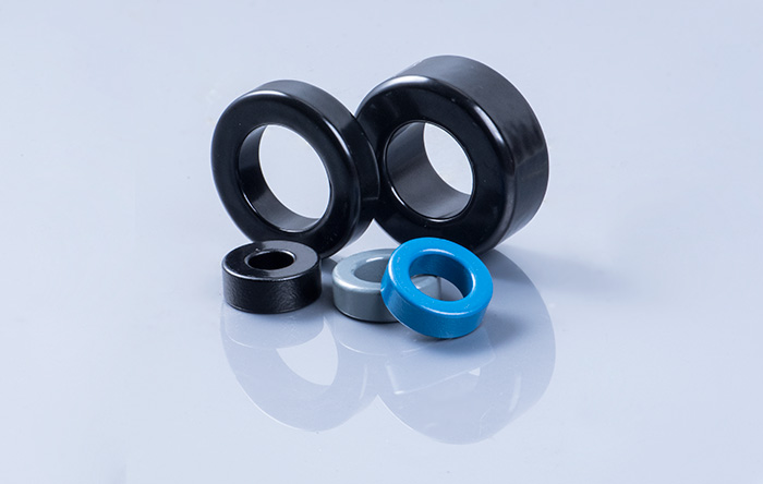 鐵硅鋁磁環(huán)