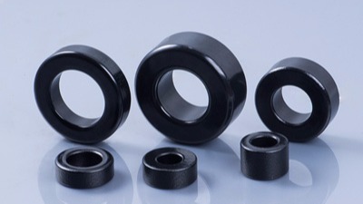 鐵硅鋁磁環(huán)在電感運(yùn)用中的優(yōu)勢(shì)有哪些？