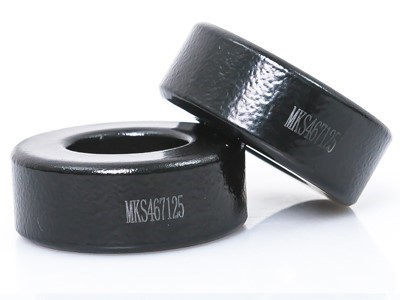 鐵硅鋁磁粉芯MKS