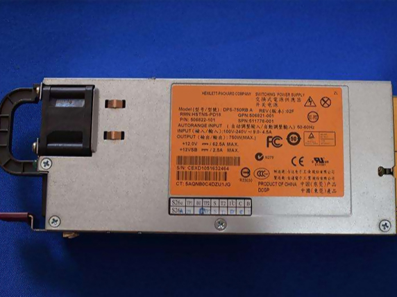 美瑞克的CRPS服務(wù)器電源應(yīng)用方案