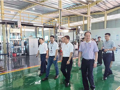 美瑞克微生產(chǎn)車(chē)間